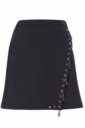 Cut-out skirt, zdjęcie 1 Cut-out skirt od Versace Versus